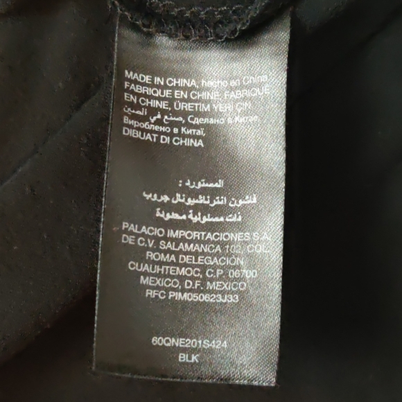 Bebe Blouse - Picture 12 of 12